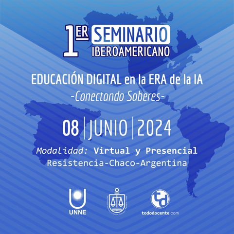 VIRTUAL – EDUCACIÓN DIGITAL en la ERA de la IA -Conectando Saberes-